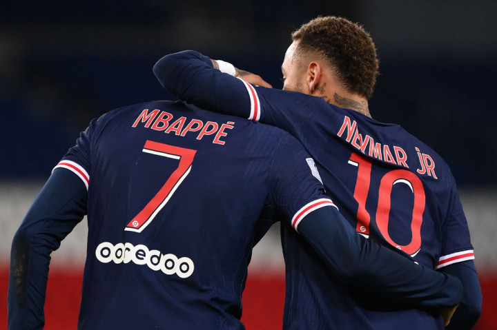 PSG vs Montpellier: Les Parisiens Lumat La Paillade 4-0