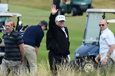 Sidang Pemakzulan Kedua Trump Ditunda Hingga Bulan Depan