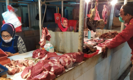 Stok Daging RNI dari Sumber Potensial, Menggandeng BUMN Klaster Pangan