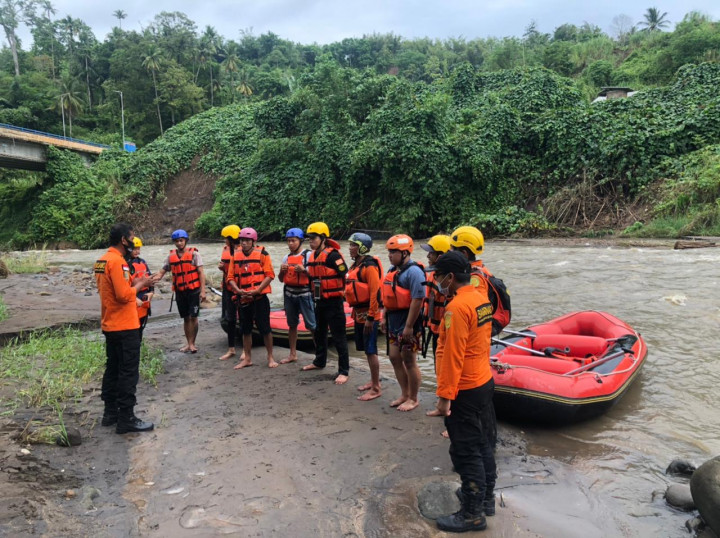 Bocah Terseret Arus di Minahasa Utara Masih Dicari