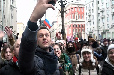 Pendukung Navalny Tetap akan Berdemo Meski Berisiko Ditangkap