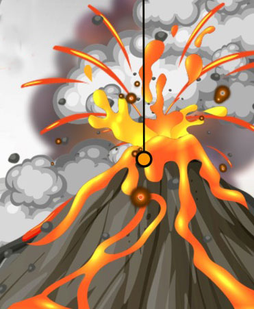 Daftar Gunung Berapi di Indonesia