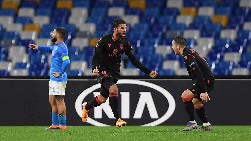 Penyerang anyar Wolves, Willian Jose (wolves.co.uk)