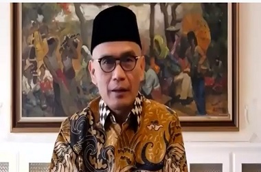 Dubes RI Tekankan Pentingnya Protokol Kesehatan Covid-19