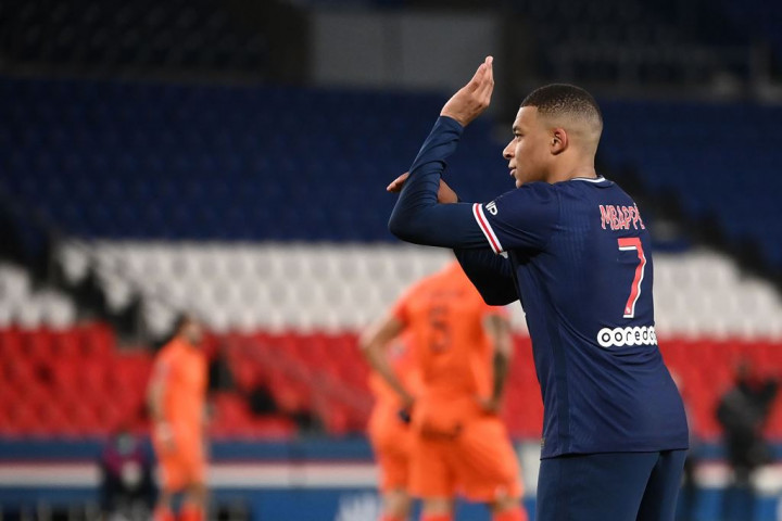 Kylian Mbappe Buka Suara soal Masa Depannya