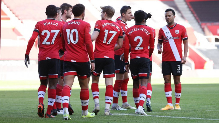 Southampton vs Arsenal: The Gunners Tersingkir