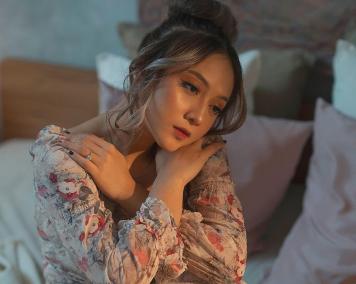 Badai Berikan Lagu Andmesh Kamaleng untuk Almira Andani