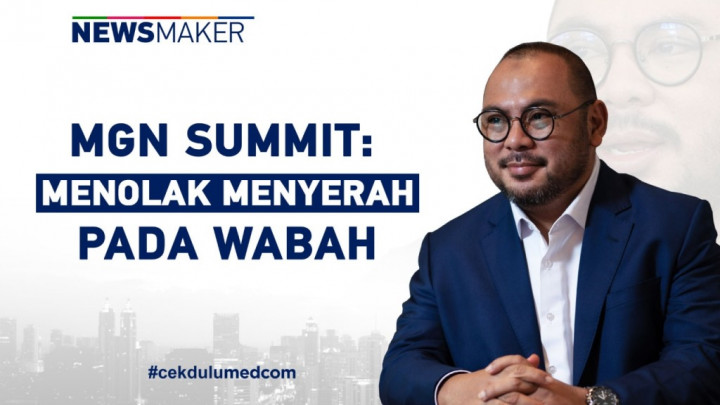 Media Group News Summit: Candradimuka Melawan Pandemi Covid-19