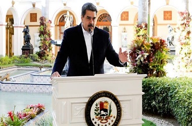 Presiden Venezuela Bersedia Buka Lembaran Baru dengan AS