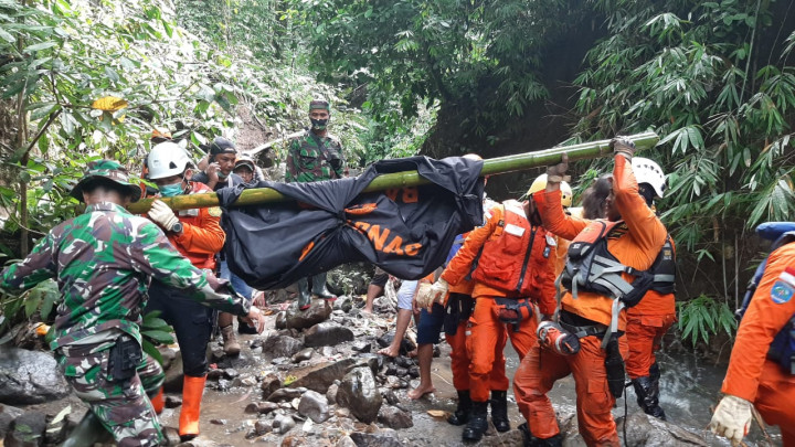 Bocah Asal Minut Ditemukan Sudah Tak Bernyawa