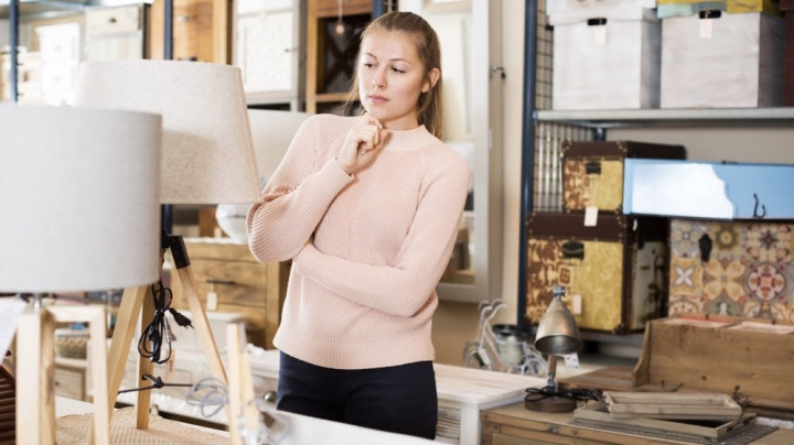 Beli Perabot <i>Nyicil</i>? Boleh, Asal..