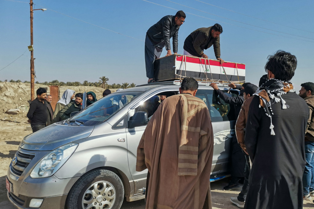 11 Pasukan Hashed al-Shaabi di Irak Tewas Diserang ISIS