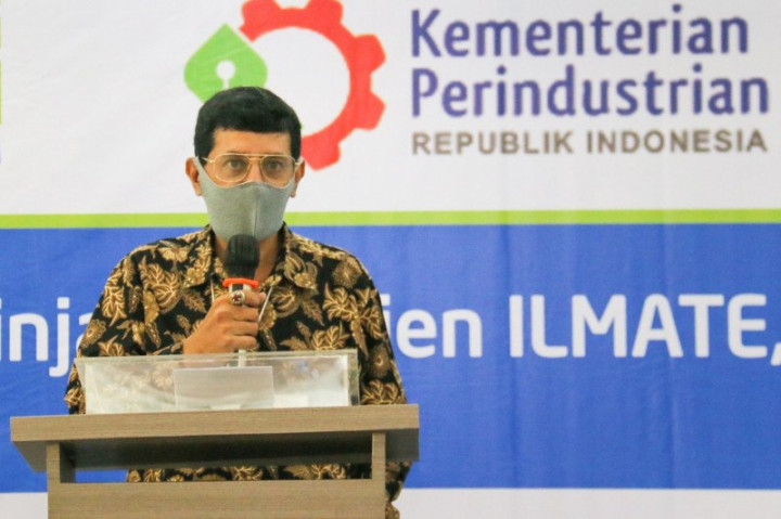 Dukung Industri Elektronika, Kemenperin Apresiasi Program Polisi 4.0