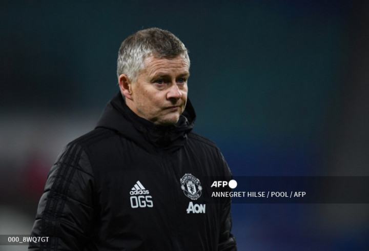 Solskjaer Enggan Jemawa dengan Tren Negatif Liverpool
