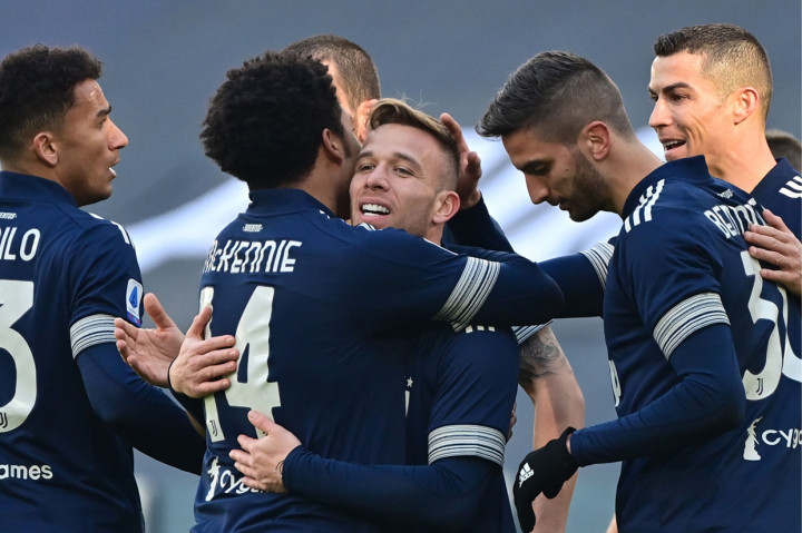 Liga Italia: Juventus Bungkam Bologna 2-0