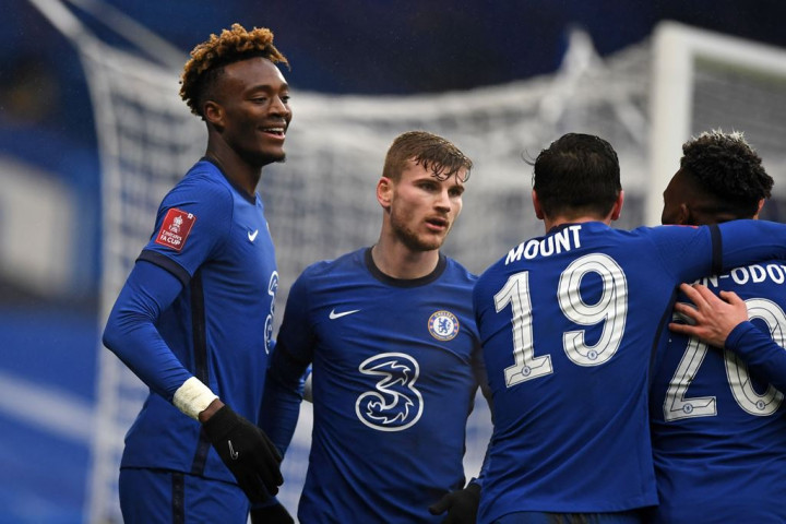 Chelsea vs Luton Town: Hattrick Tammy Abraham Antar The Blues ke Babak Kelima Piala FA