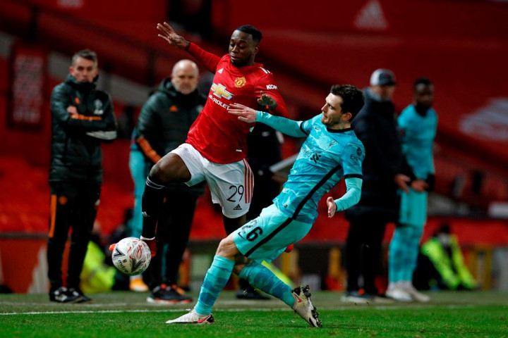 Manchester United vs Liverpool: Setan Merah Singkirkan Liverpool