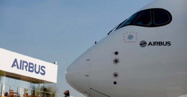 500 Staf Airbus di Jerman Dikarantina Akibat Wabah Covid-19