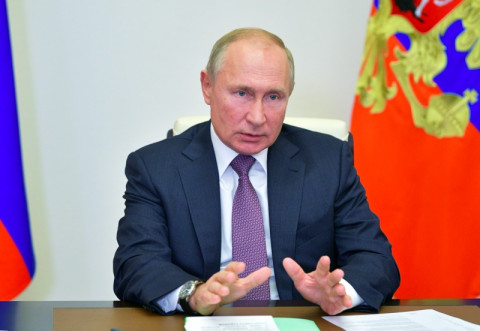 Rusia Tuduh AS Ikut Campur Urusan dalam Negeri