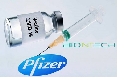 Regulator Australia Izinkan Penggunaan Vaksin Pfizer-BioNTech
