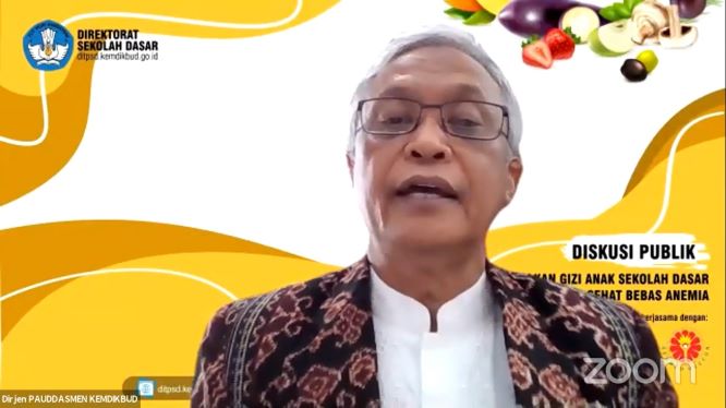 Angka Anemia Siswa Indonesia Tinggi Ancam Kualitas Belajar