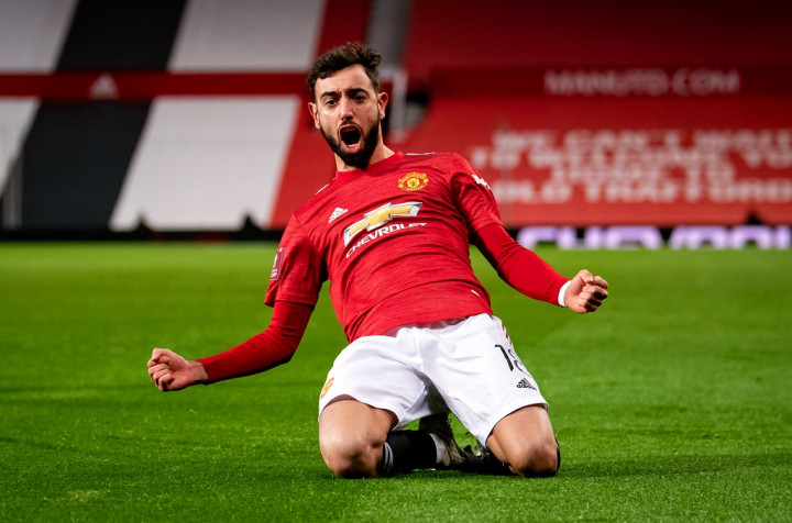 Gol Tendangan Bebas Fernandes ke Gawang Liverpool Bukan Kebetulan