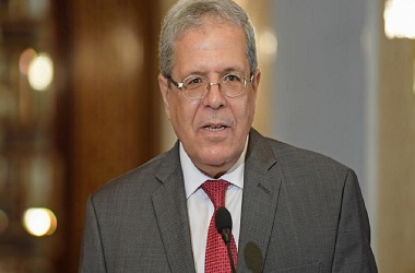 Mengaku Patuh Protokol Kesehatan, Menlu Tunisia Terinfeksi Covid-19