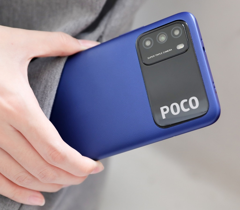 Poco M3 Diadu 3 Smartphone Lain di Kelas Entry-Level