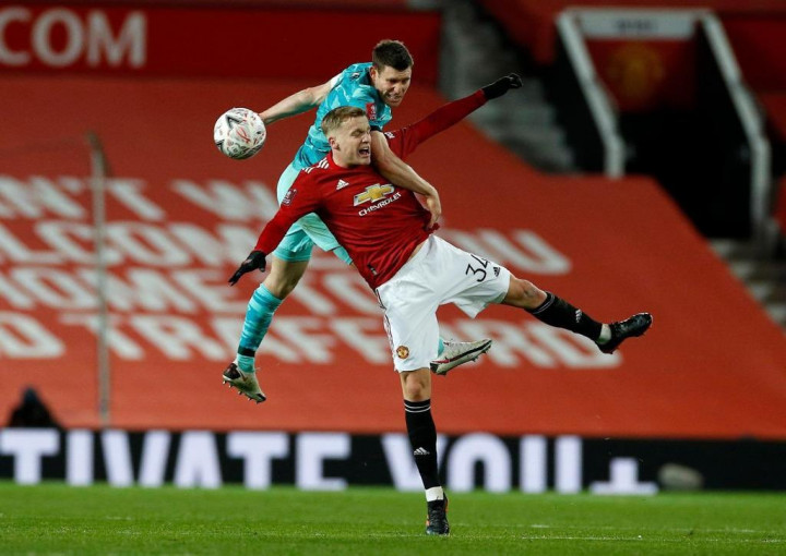 11 Catatan Menarik setelah MU Menyingkirkan Liverpool