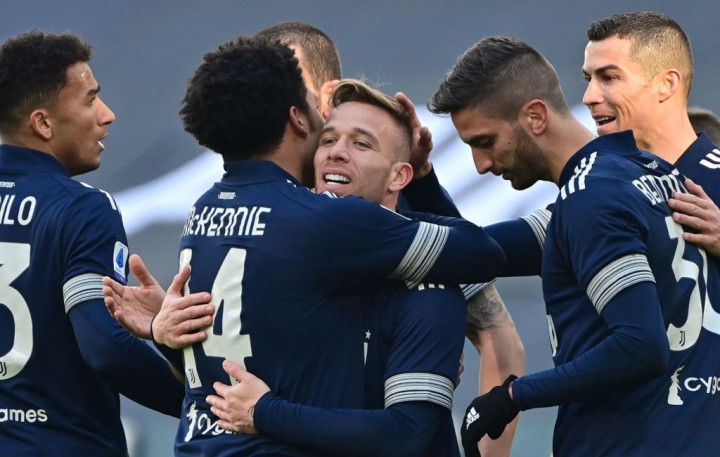 Kumpulan Fakta Menarik Usai Juventus Taklukkan Bologna