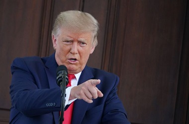 Senator Republik Nilai Pemakzulan Trump di Senat Kontraproduktif