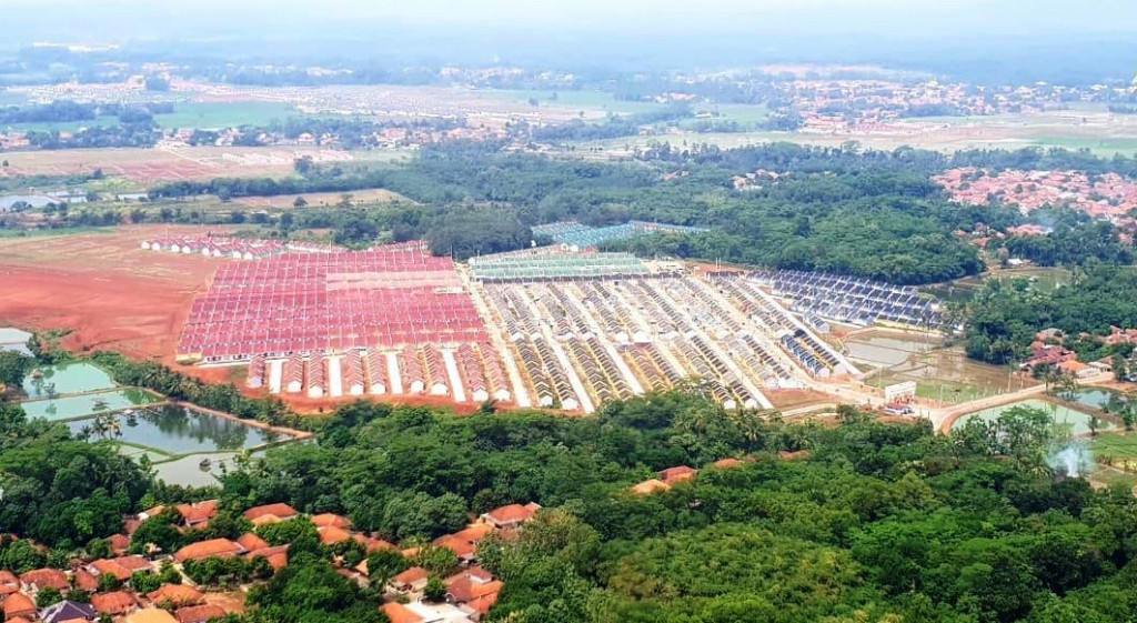 REI optimistis Sulses dapat bantuan 15 ribu rumah subsidi. Ilustrasi: dok. Kementerian PUPR