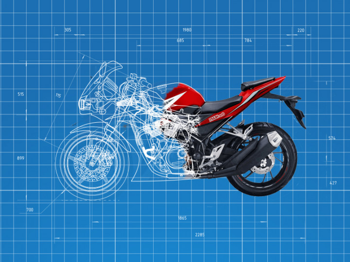 Adu Spek Mesin 3 Motor Sport di Kelas 150 cc