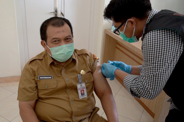 Purworejo Mulai Program Vaksinasi Covid-19