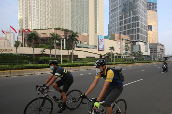 UMKM Harus Peka dalam Merespons Perubahan Perilaku Masyarakat