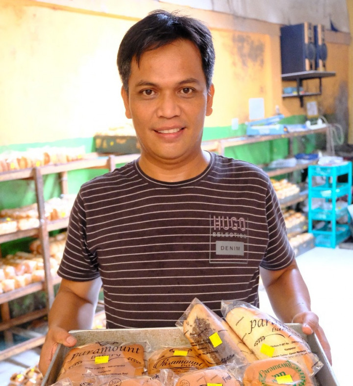 Beralih ke Gas Bumi, Ongkos Produksi Pengusaha Roti Lebih Hemat