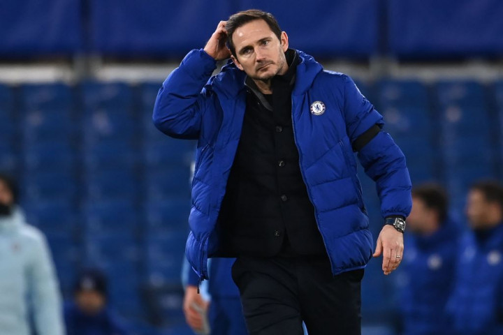 Frank Lampard Dulu Disayang, Kini Dibuang