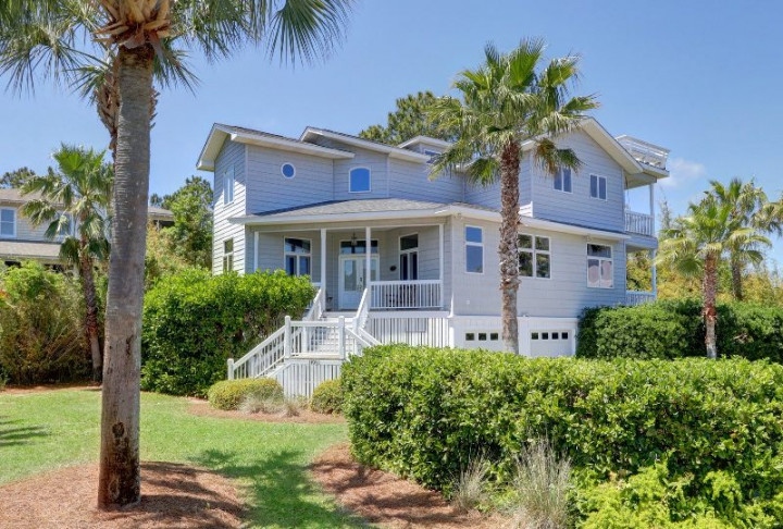 Rumah Pantai Sandra Bullock Dijual Rp58 Miliar