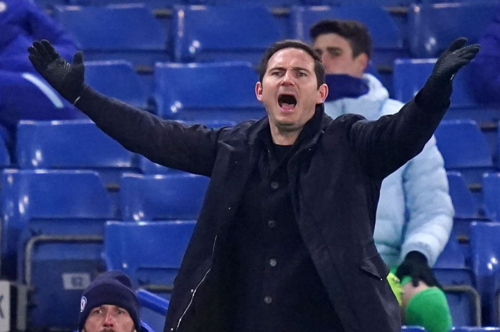 Menebak Alasan Chelsea Pecat Frank Lampard