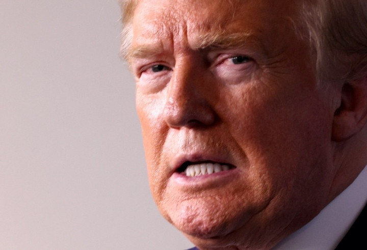 Dua Senator Utama Republik Beda Pendapat Soal Pemakzulan Trump