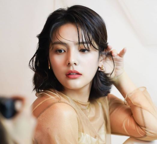 Aktris Korea Song Yoo-jung Diduga Bunuh Diri, ini menambah lagi deretan aktris asal Korea Selatan yang mengakhiri hidupnya. (Foto: Dok. Instagram Song Yoo-jung/@u_jjooung)