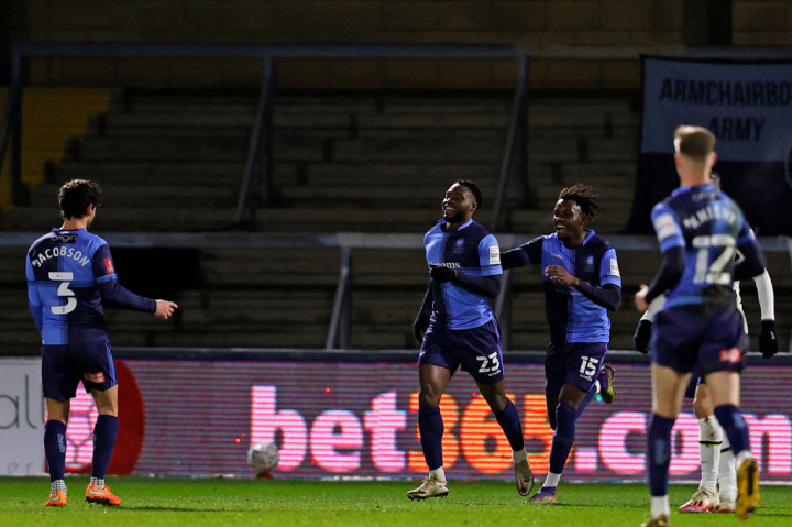 Piala FA: Libas Wycombe Wanderers, Tottenham ke Babak Kelima