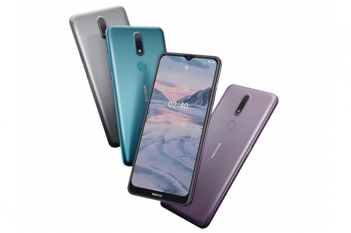 Nokia Persiapkan Peluncuran Ponsel di Q1 dan Q2 2021