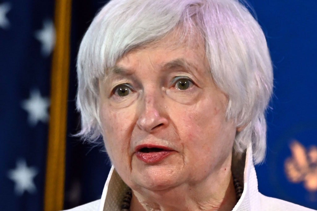 Sejarah! Janet Yellen Jadi Menteri Keuangan Perempuan Pertama AS