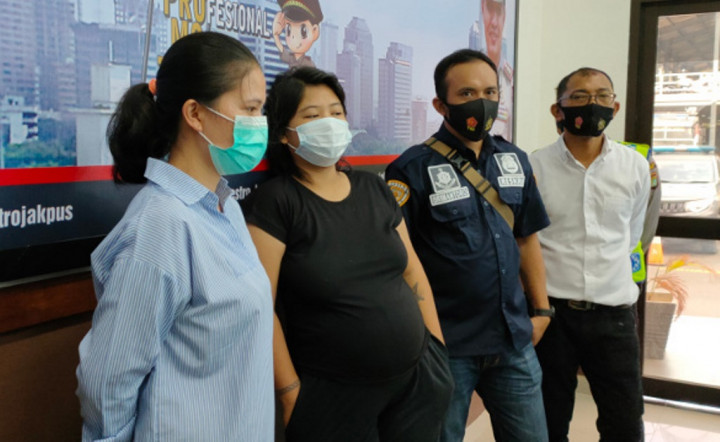 Pengakuan Pelaku Mesum di Halte: Baru Sekali dan Kondisi Sadar