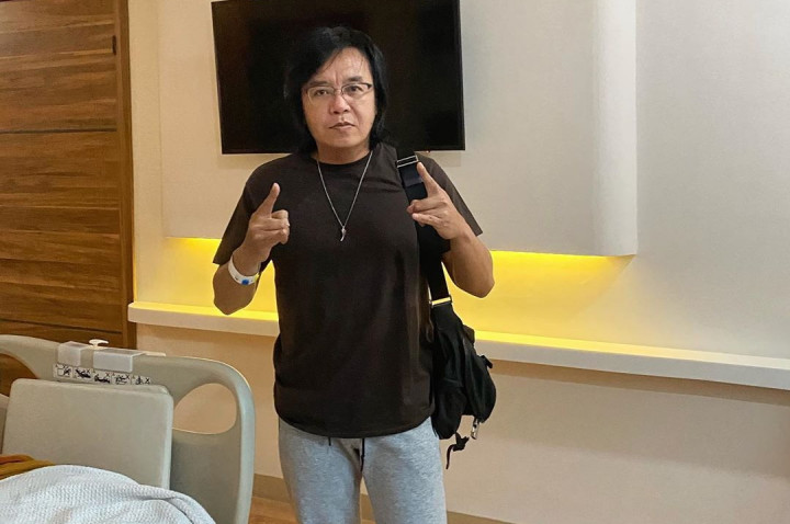 Dua Kali Absen di Indonesian Idol, Ari Lasso Digantikan Kaka Slank