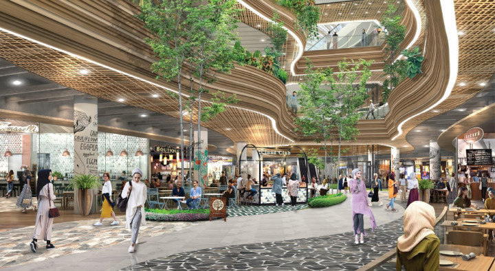 Keyakinan Pengembang Ekspansi Mal di Tengah Pandemi