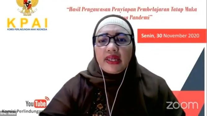 Kasus Intoleransi di SMKN 2 Padang, Ini Rekomendasi KPAI