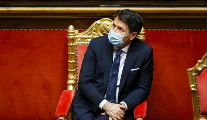 Tak Mampu Hadapi Pandemi dan Krisis Ekonomi, PM Italia Mengundurkan Diri
