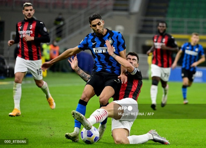 Prediksi Inter vs Milan: Nerazzurri Lebih Diuntungkan
